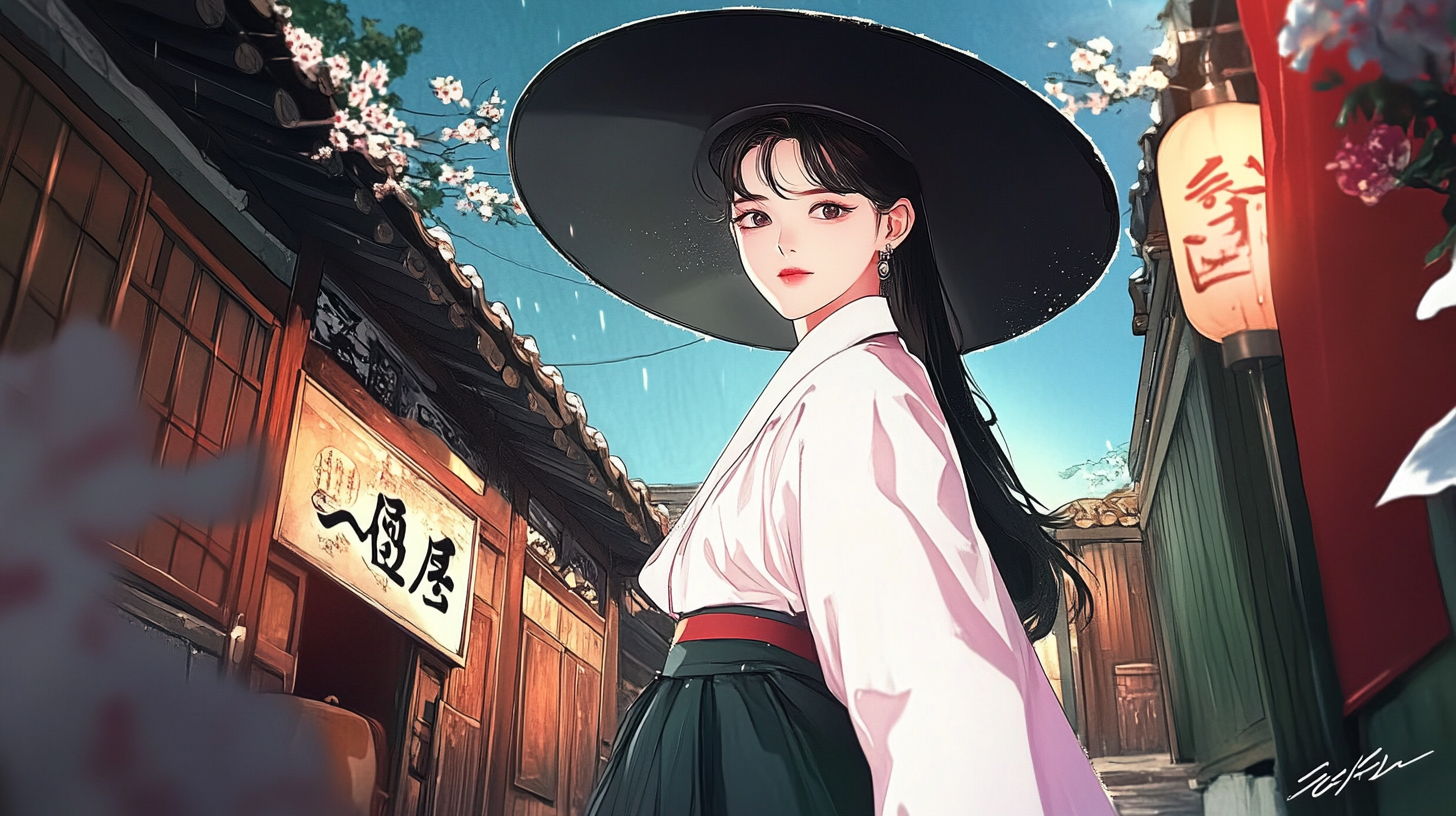 1화: 시계의 주인을 만나다